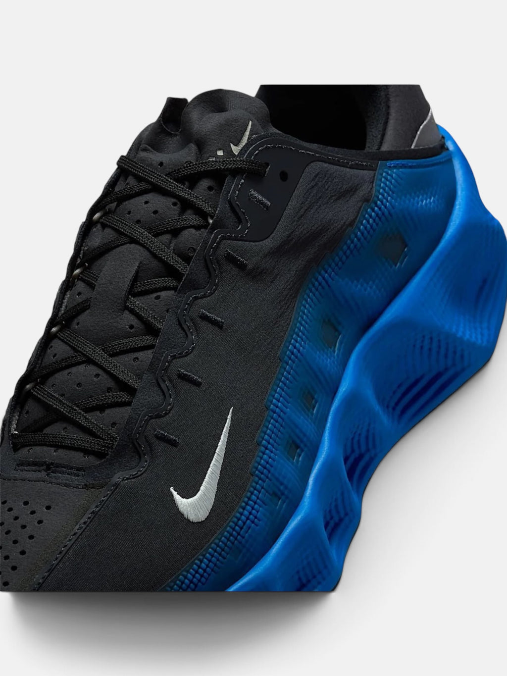 Чоловічі кросівки Nike Ava Rover Black / Blue DX4215-008