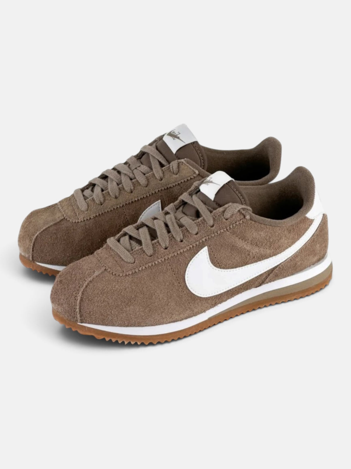 Жіночі кросівки Nike Cortez Vintage Medium Curry Brown FJ2530-200
