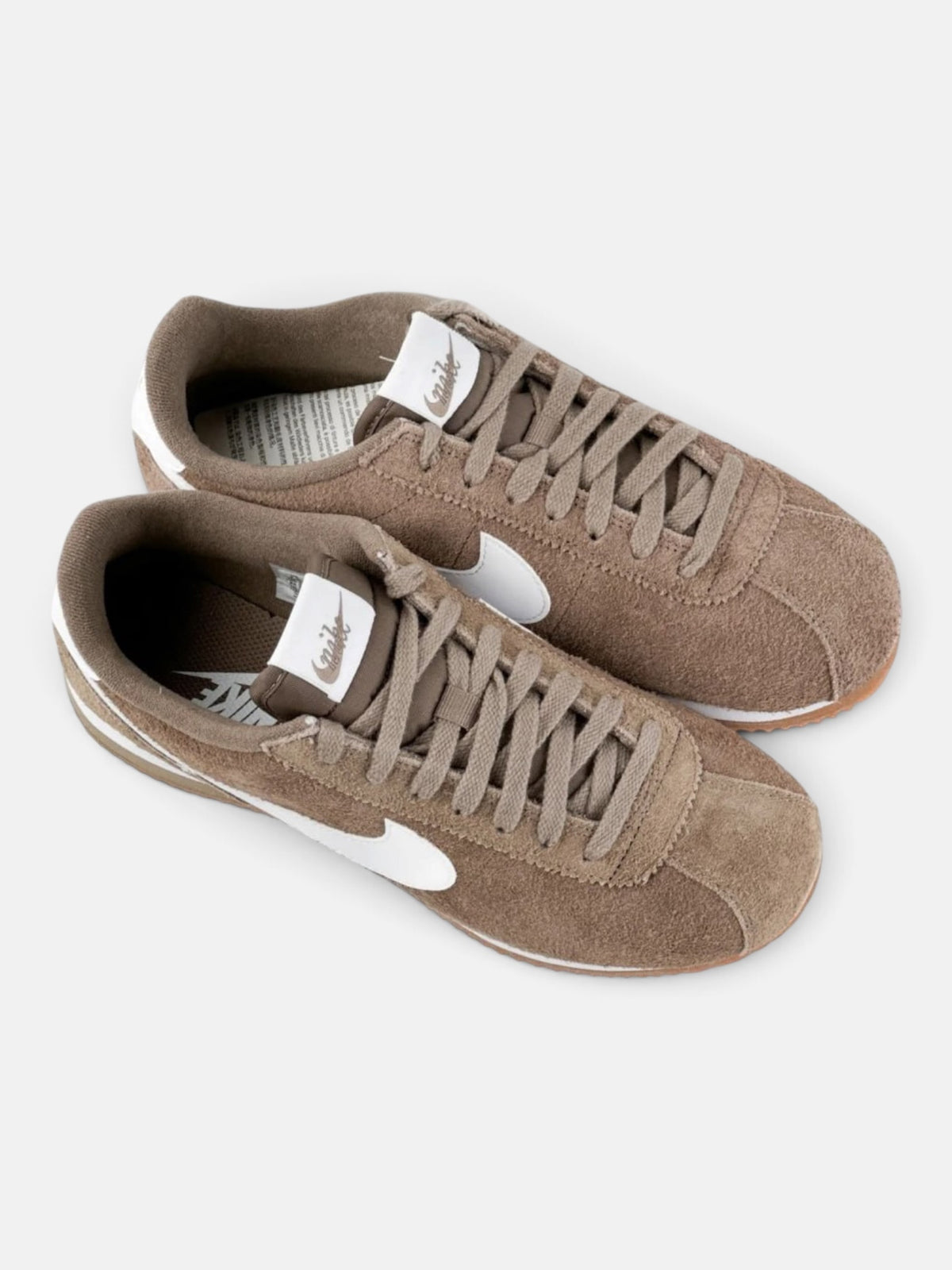 Жіночі кросівки Nike Cortez Vintage Medium Curry Brown FJ2530-200