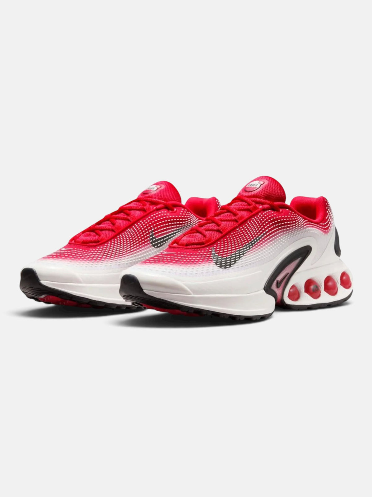 Чоловічі кросівки Nike Air Max Dn SE Red / White HQ4565-600