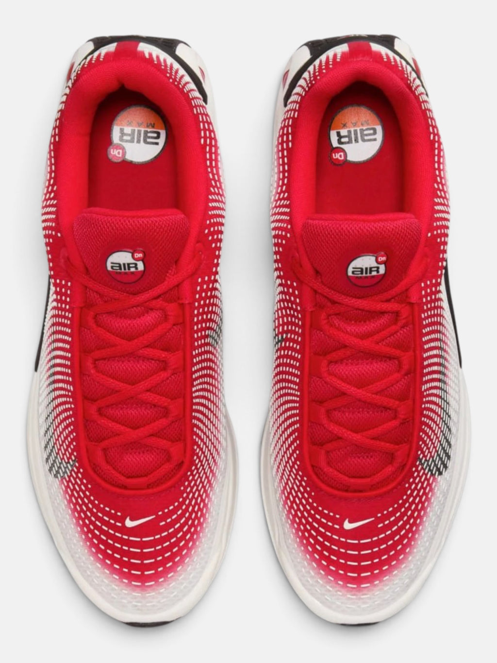 Чоловічі кросівки Nike Air Max Dn SE Red / White HQ4565-600