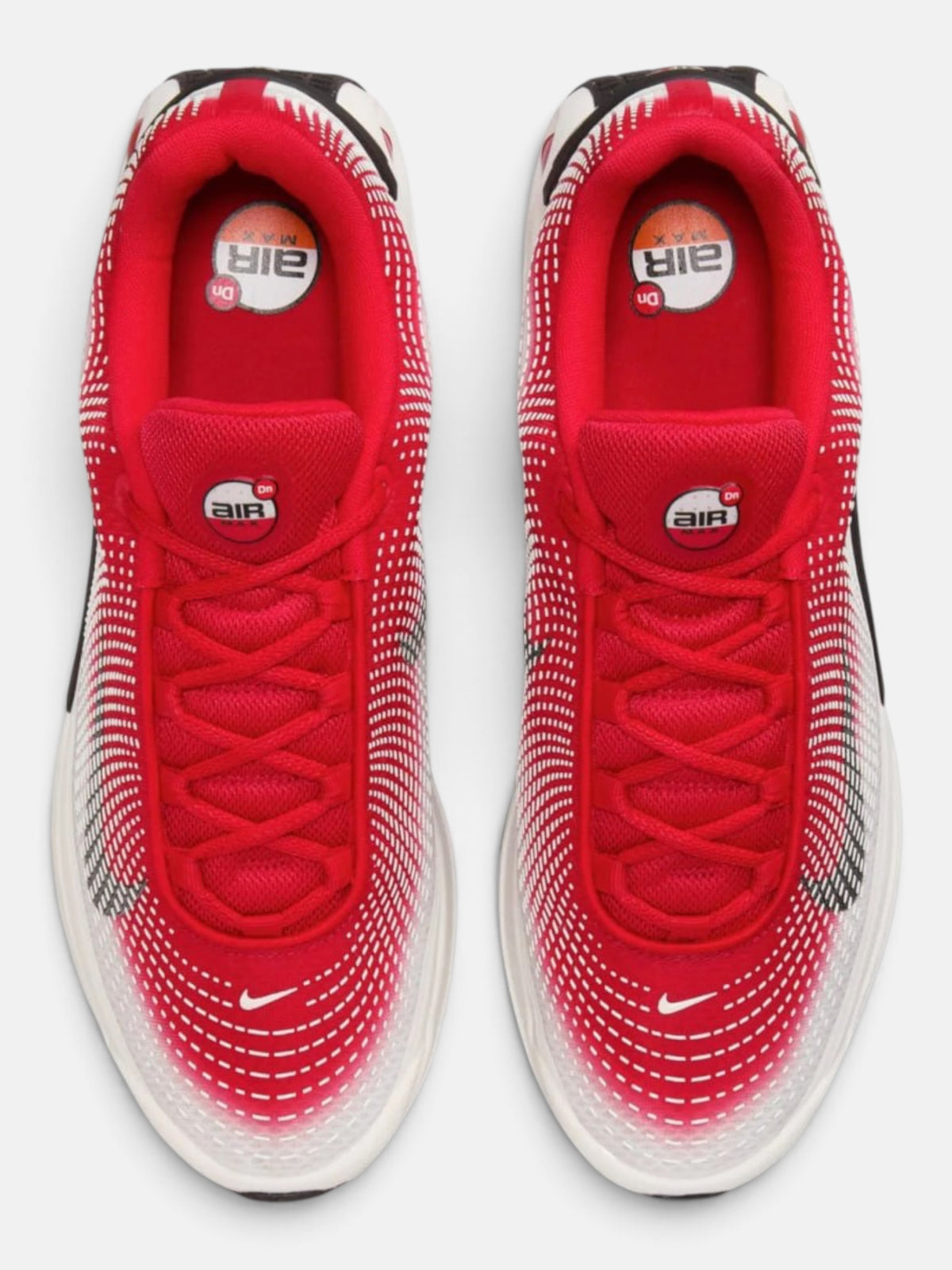 Чоловічі кросівки Nike Air Max Dn SE Red / White HQ4565-600