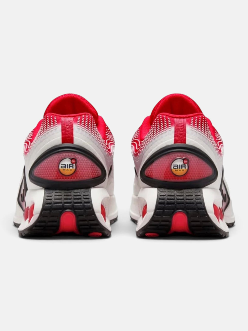 Чоловічі кросівки Nike Air Max Dn SE Red / White HQ4565-600