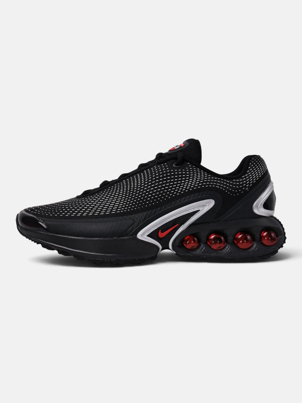 Чоловічі кросівки Nike Air Max Dn Black / Red DV3337-016