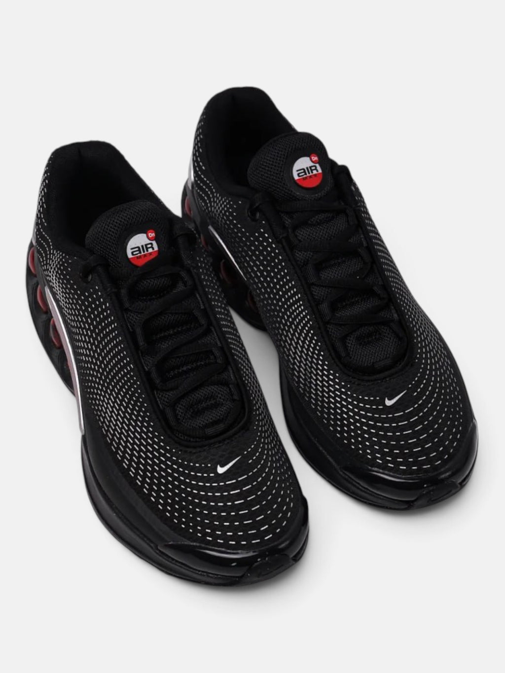 Чоловічі кросівки Nike Air Max Dn Black / Red DV3337-016