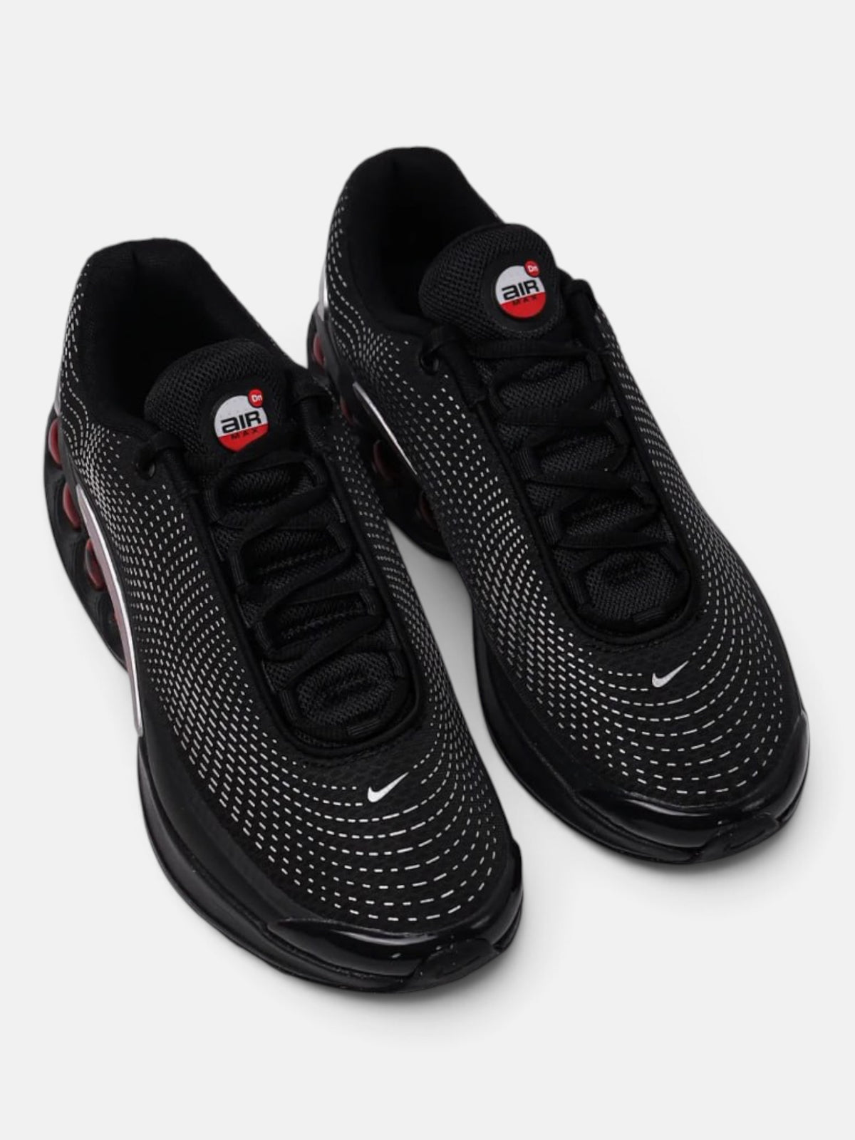 Чоловічі кросівки Nike Air Max Dn Black / Red DV3337-016
