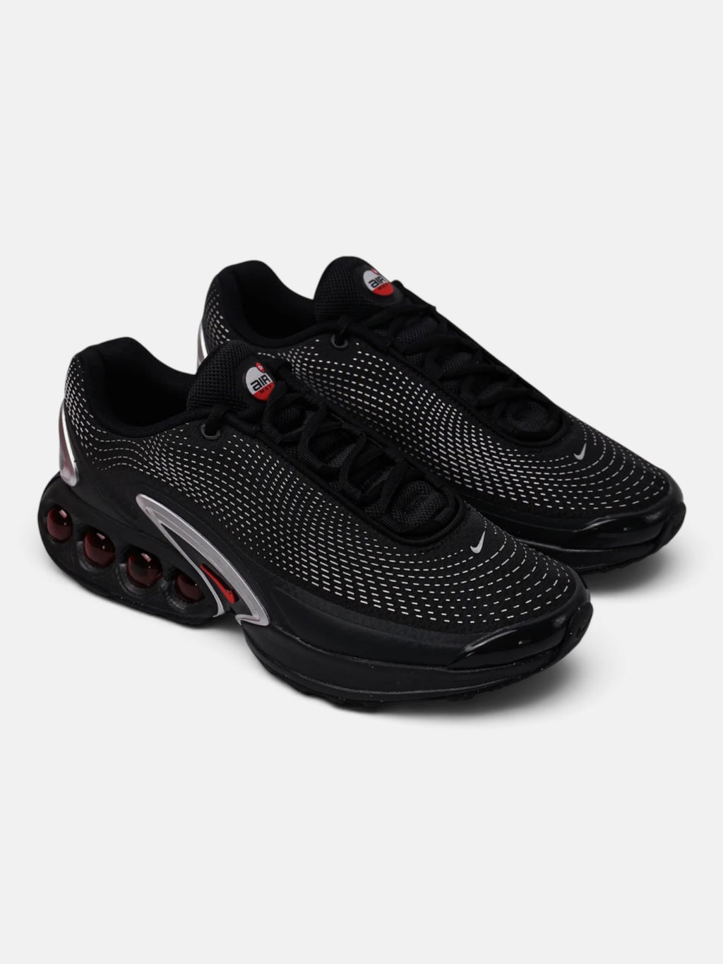 Чоловічі кросівки Nike Air Max Dn Black / Red DV3337-016