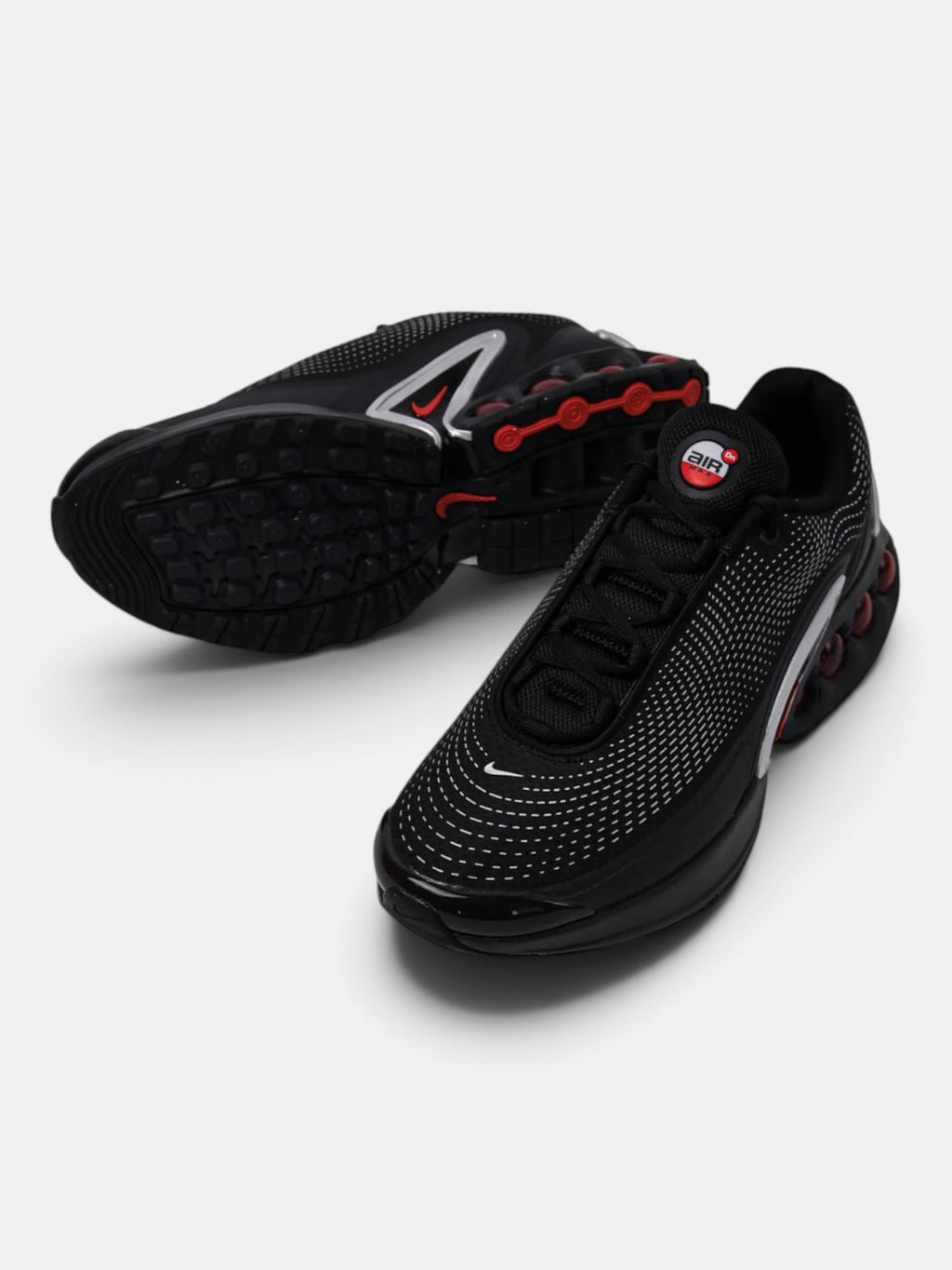 Чоловічі кросівки Nike Air Max Dn Black / Red DV3337-016