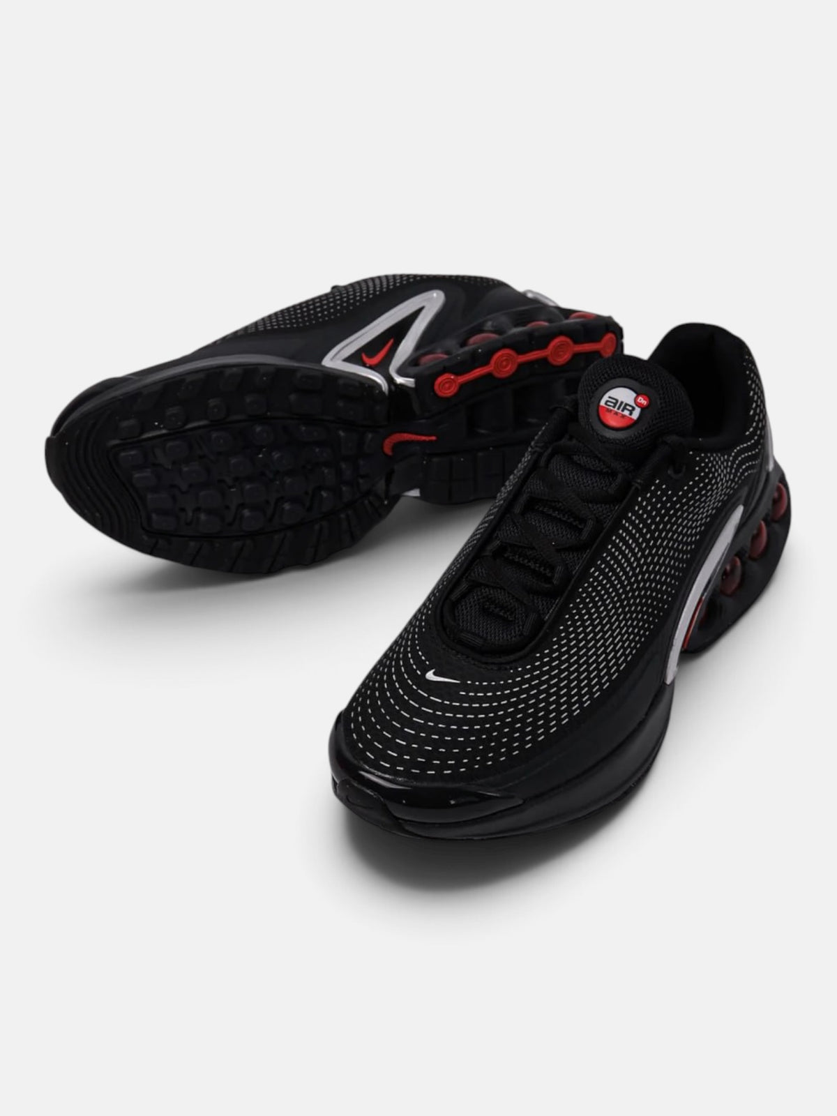 Чоловічі кросівки Nike Air Max Dn Black / Red DV3337-016