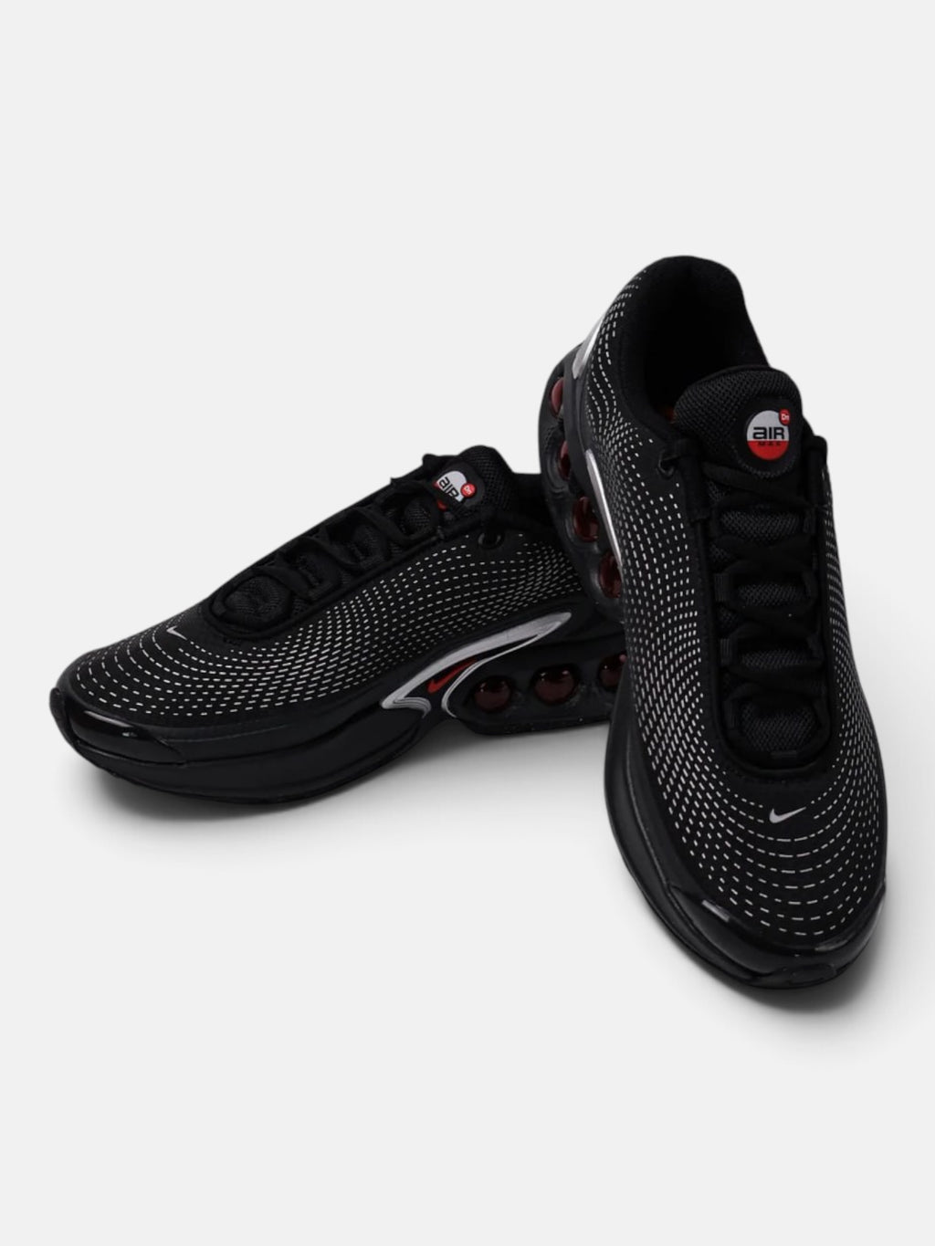 Чоловічі кросівки Nike Air Max Dn Black / Red DV3337-016