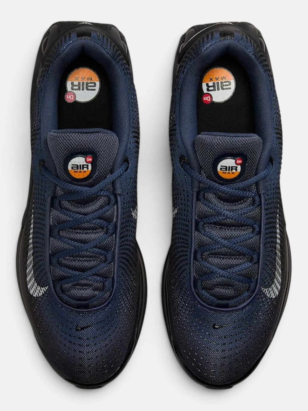 Чоловічі кросівки Nike Air Max Dn Blue / Black II7633-400