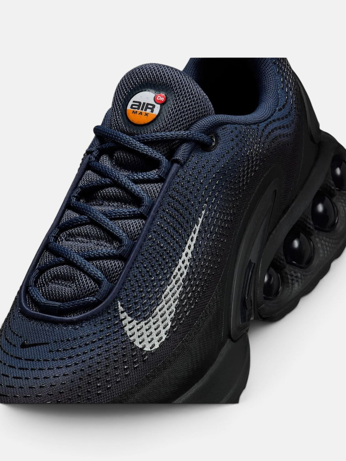 Чоловічі кросівки Nike Air Max Dn Blue / Black II7633-400
