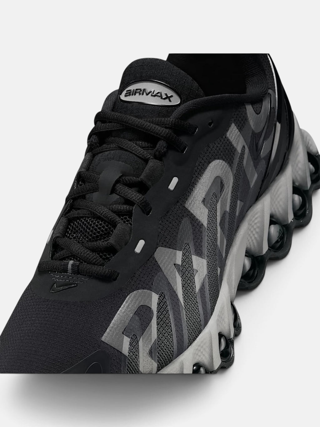 Чоловічі кросівки Nike Air Max Dn8 Black / Grey IH2140-001
