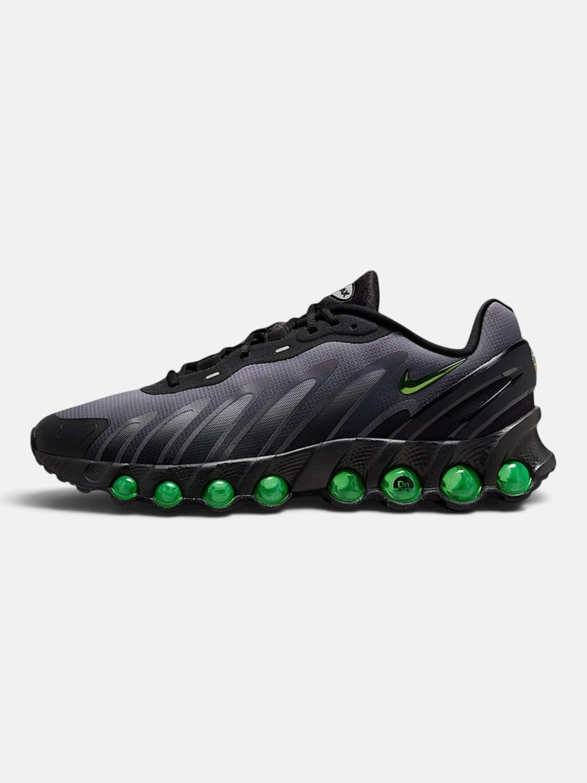 Чоловічі кросівки Nike Air Max Dn8 Black / Green FQ7860-003