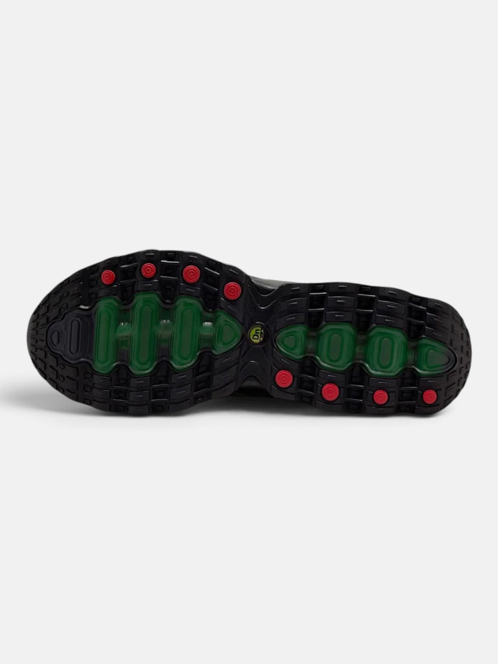 Чоловічі кросівки Nike Air Max Dn8 Black / Green FQ7860-003
