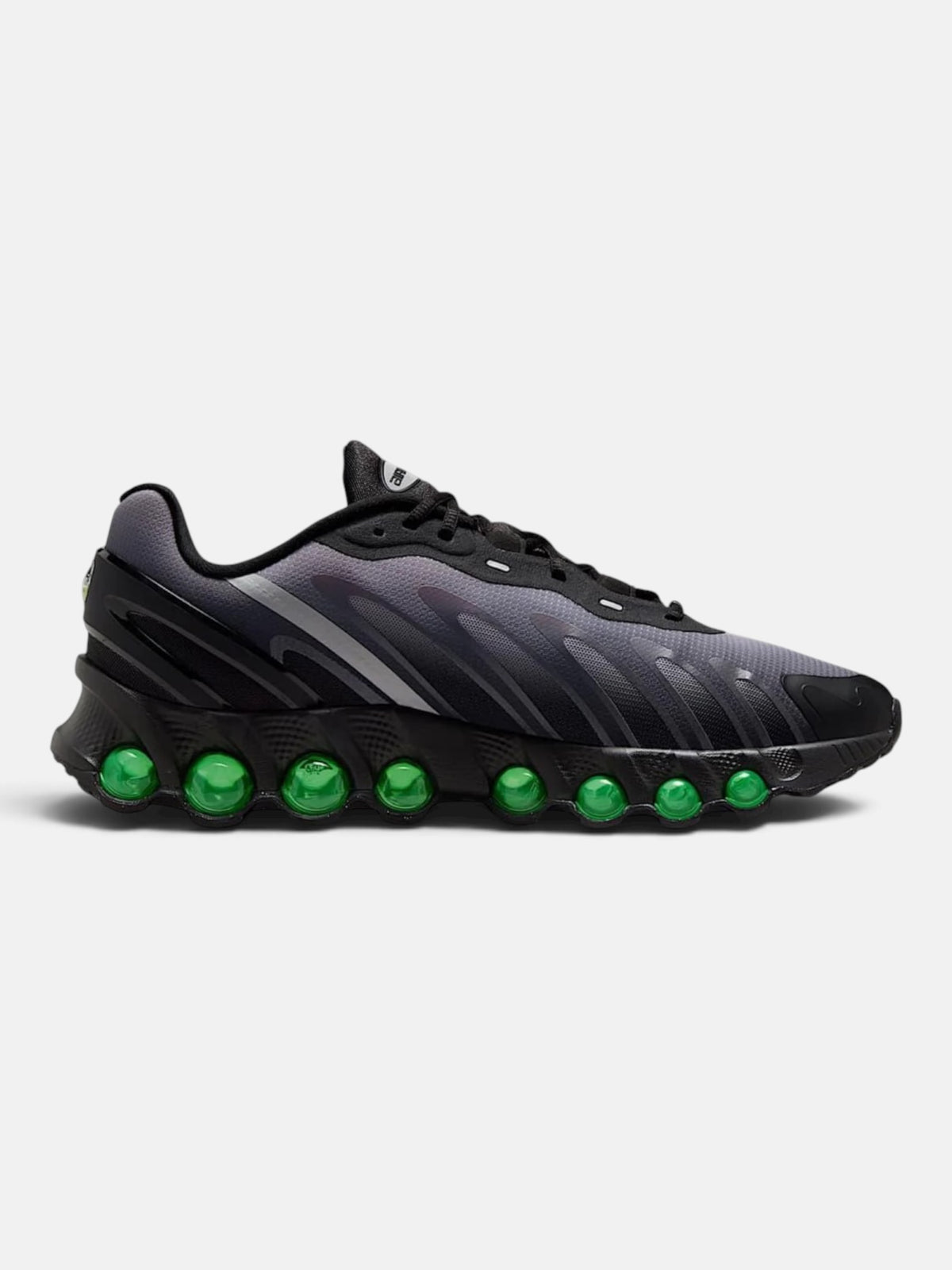 Чоловічі кросівки Nike Air Max Dn8 Black / Green FQ7860-003