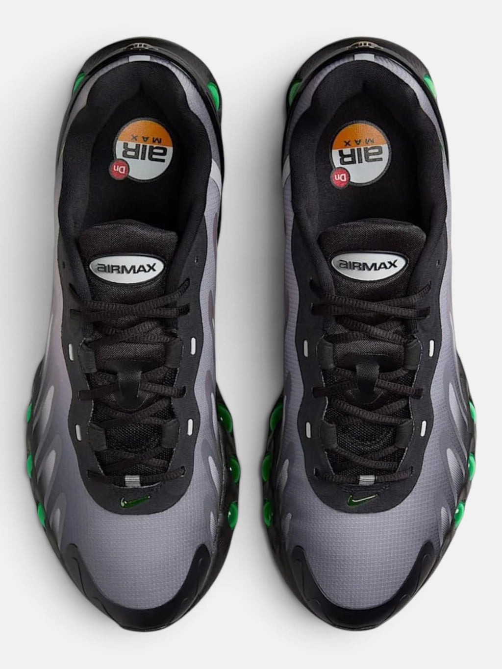 Чоловічі кросівки Nike Air Max Dn8 Black / Green FQ7860-003