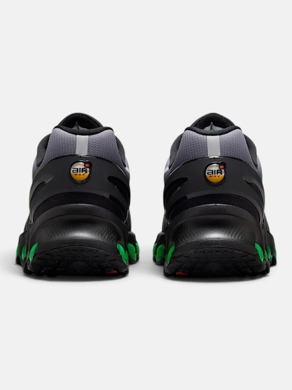 Чоловічі кросівки Nike Air Max Dn8 Black / Green FQ7860-003