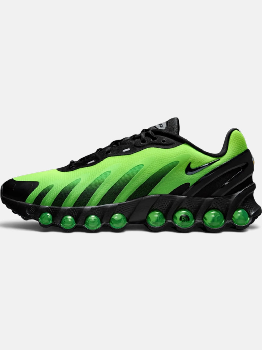 Чоловічі кросівки Nike Air Max Dn8 Black / Green HQ4681-010