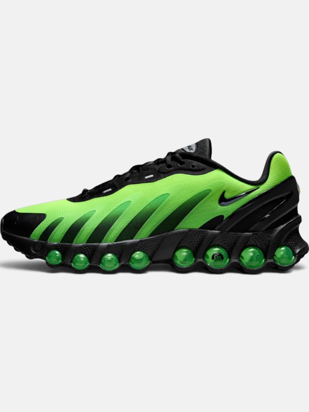 Чоловічі кросівки Nike Air Max Dn8 Black / Green HQ4681-010