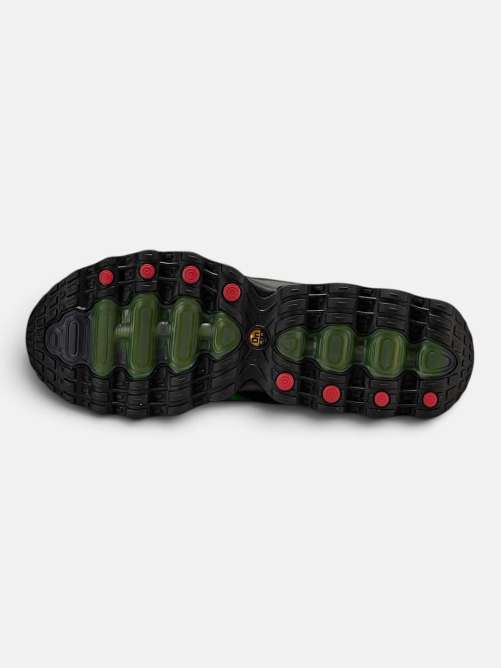 Чоловічі кросівки Nike Air Max Dn8 Black / Green HQ4681-010