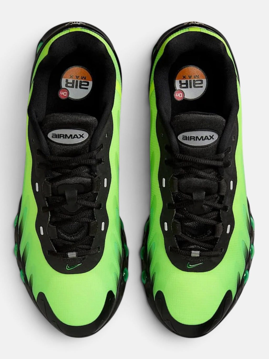 Чоловічі кросівки Nike Air Max Dn8 Black / Green HQ4681-010