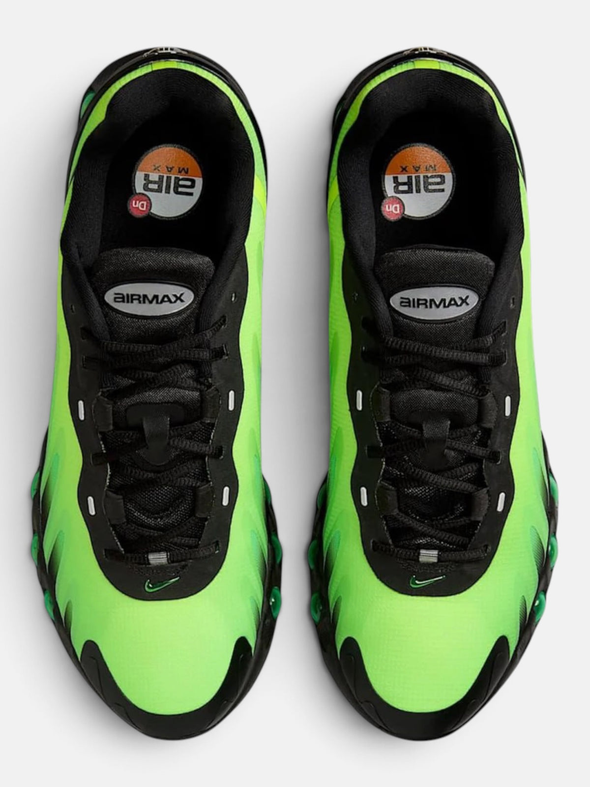 Чоловічі кросівки Nike Air Max Dn8 Black / Green HQ4681-010