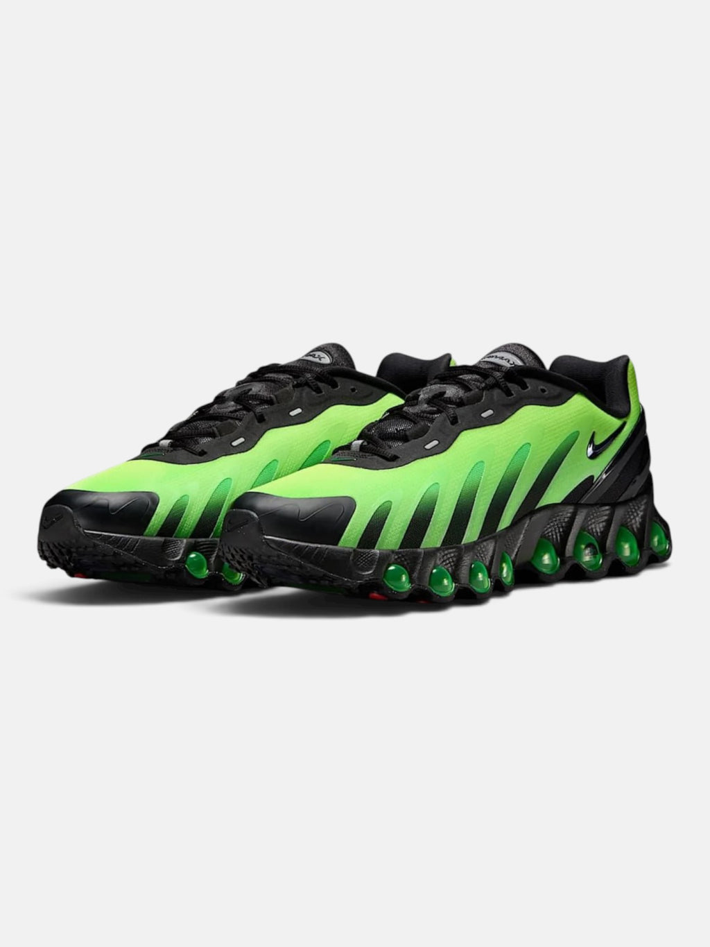 Чоловічі кросівки Nike Air Max Dn8 Black / Green HQ4681-010