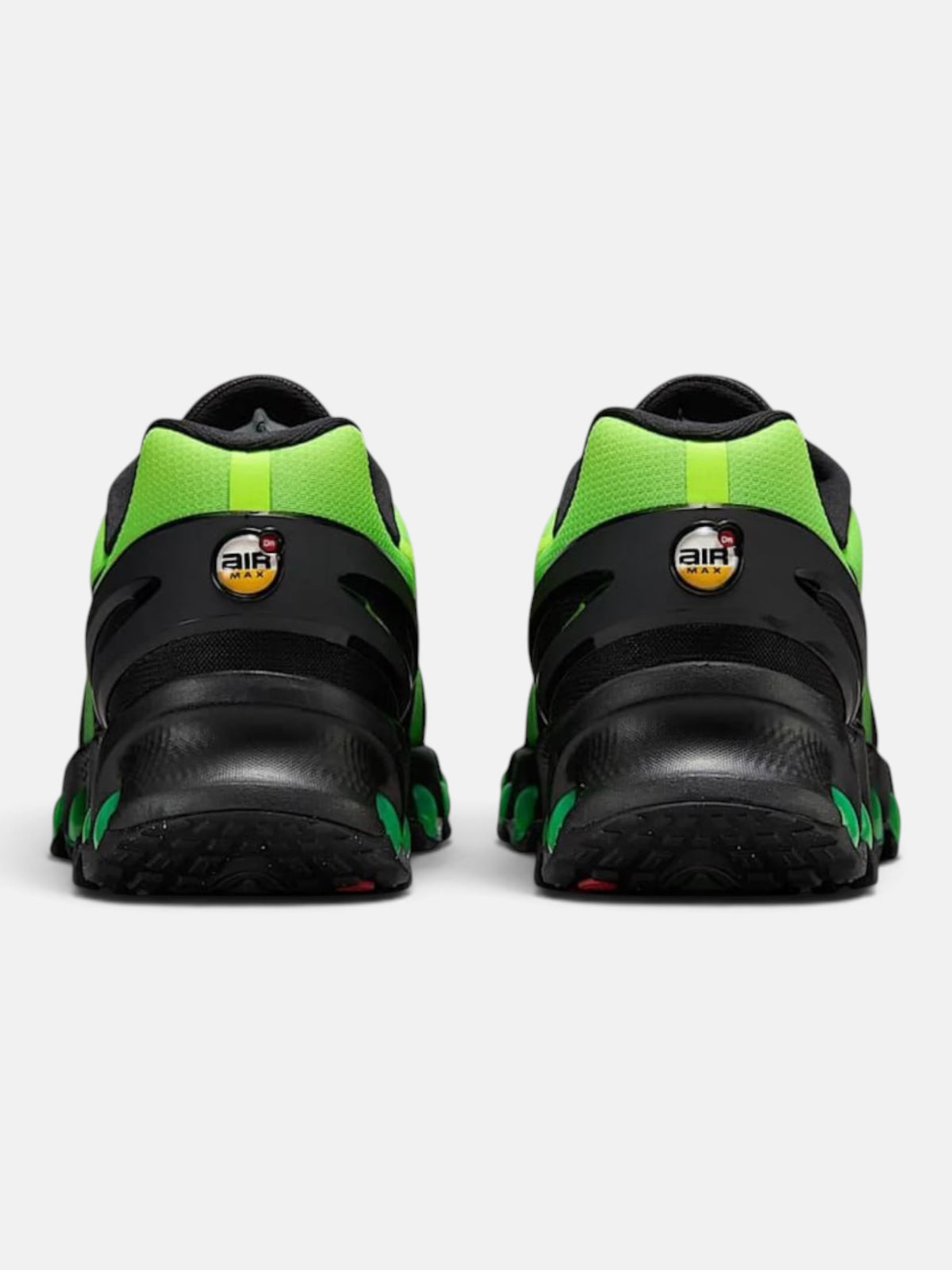 Чоловічі кросівки Nike Air Max Dn8 Black / Green HQ4681-010