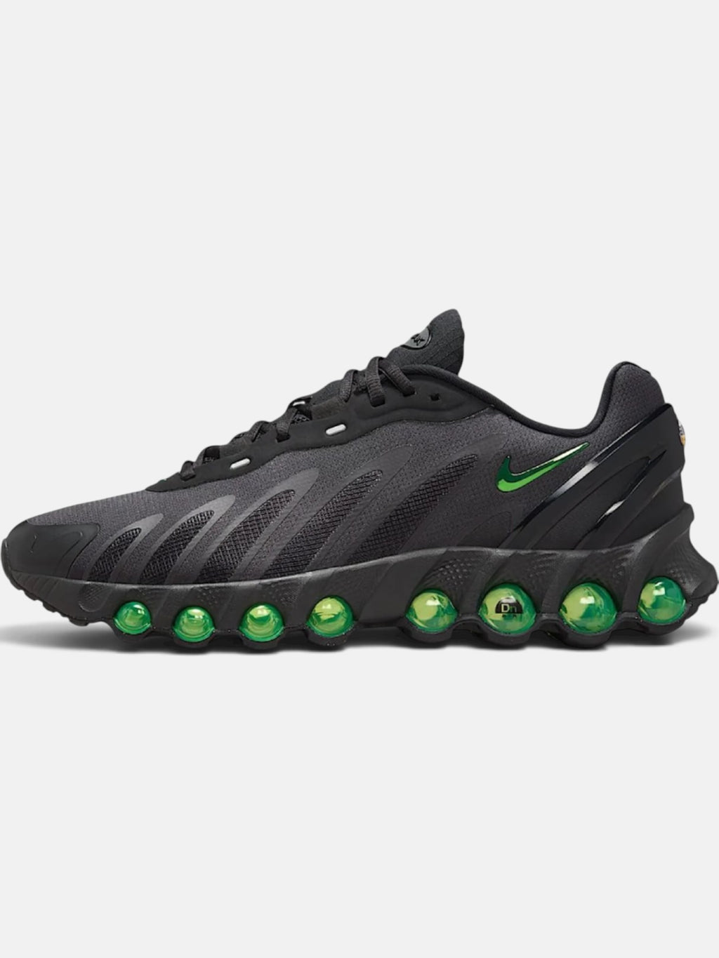 Чоловічі кросівки Nike Air Max Dn8 Black / Green IH4119-001