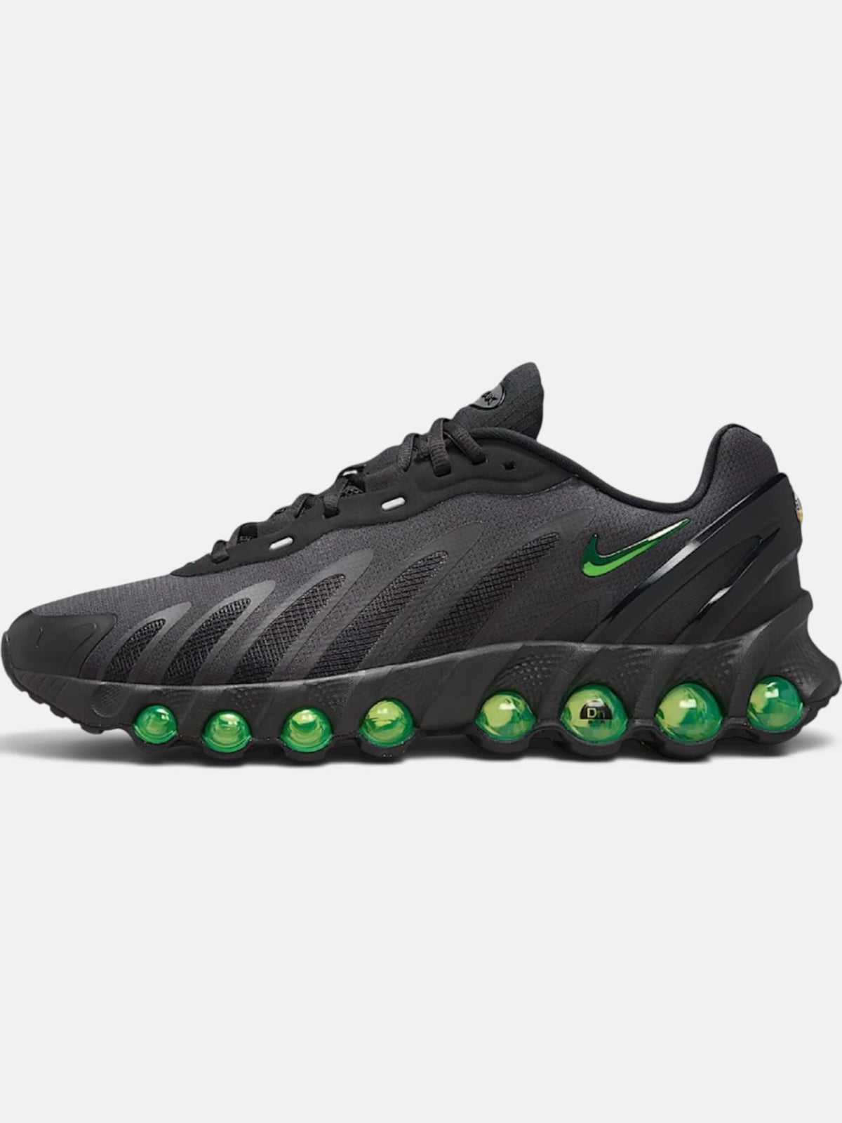 Чоловічі кросівки Nike Air Max Dn8 Black / Green IH4119-001
