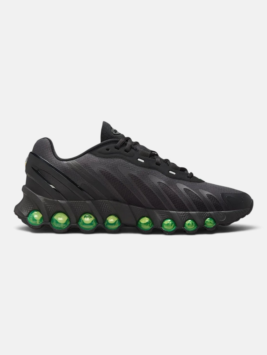 Чоловічі кросівки Nike Air Max Dn8 Black / Green IH4119-001