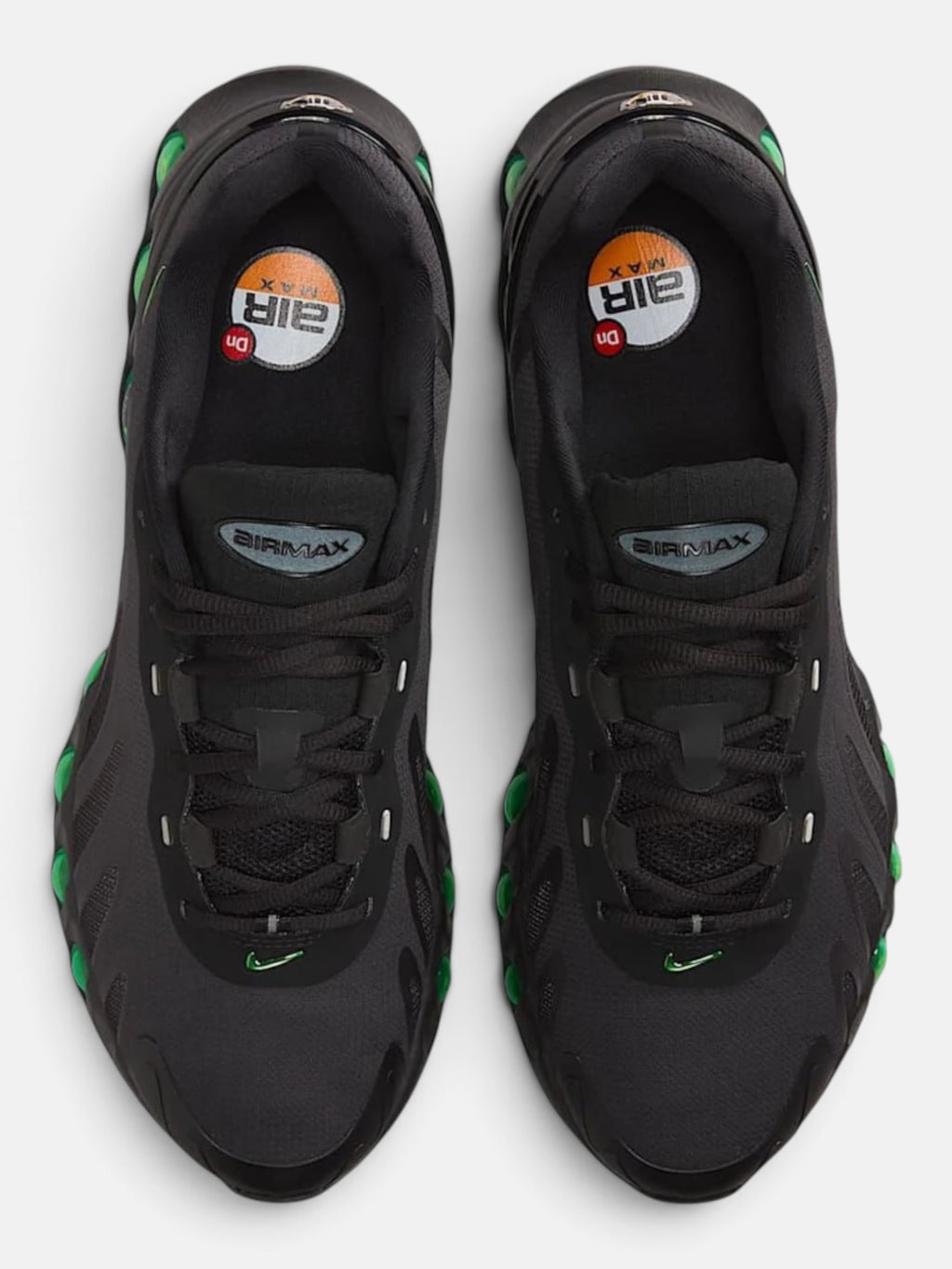 Чоловічі кросівки Nike Air Max Dn8 Black / Green IH4119-001