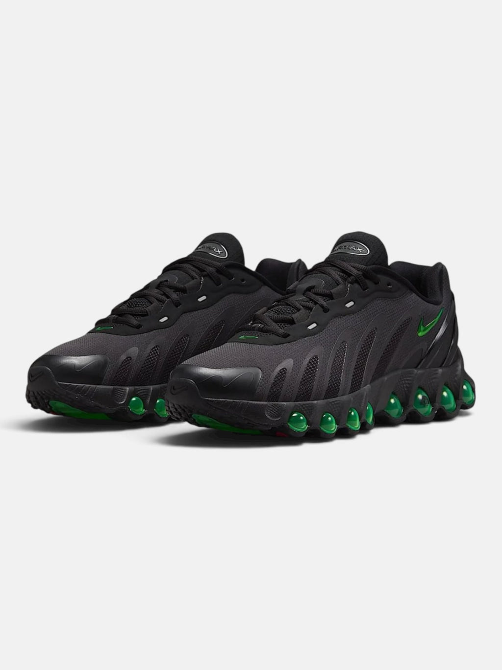 Чоловічі кросівки Nike Air Max Dn8 Black / Green IH4119-001