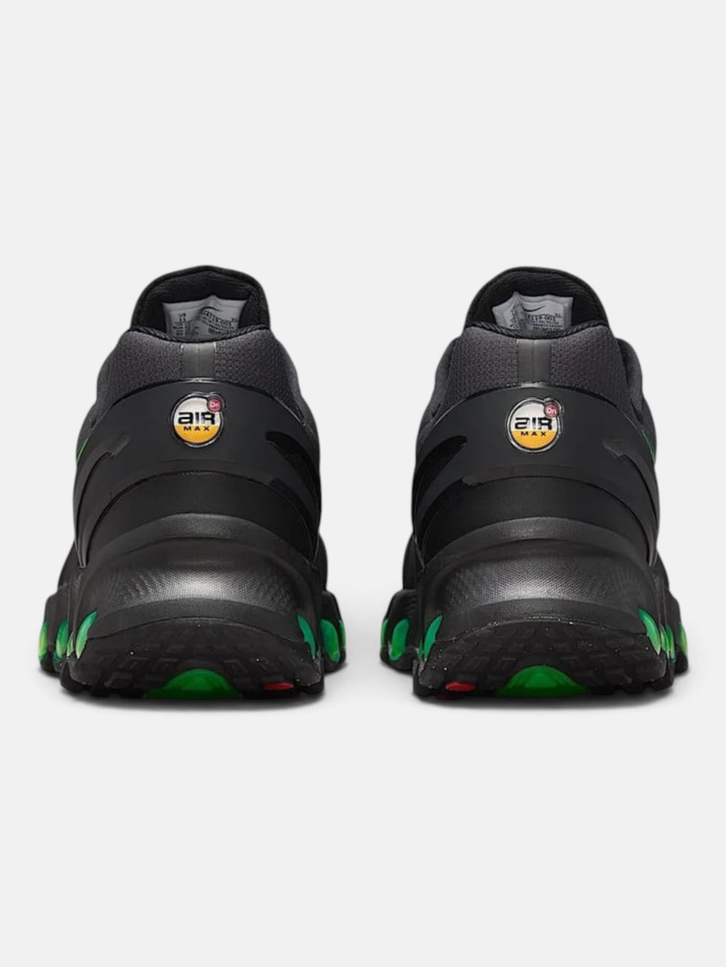 Чоловічі кросівки Nike Air Max Dn8 Black / Green IH4119-001