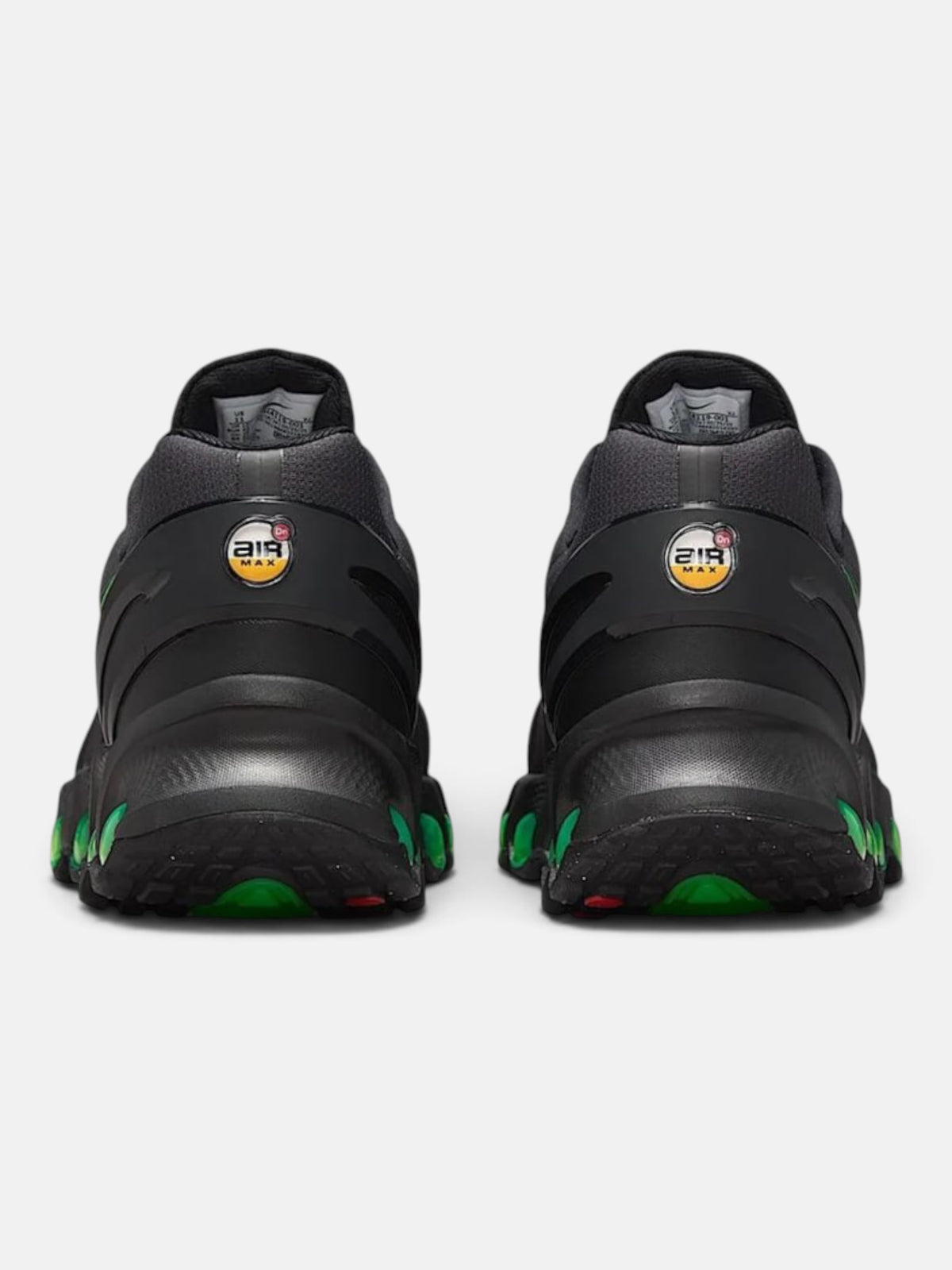 Чоловічі кросівки Nike Air Max Dn8 Black / Green IH4119-001