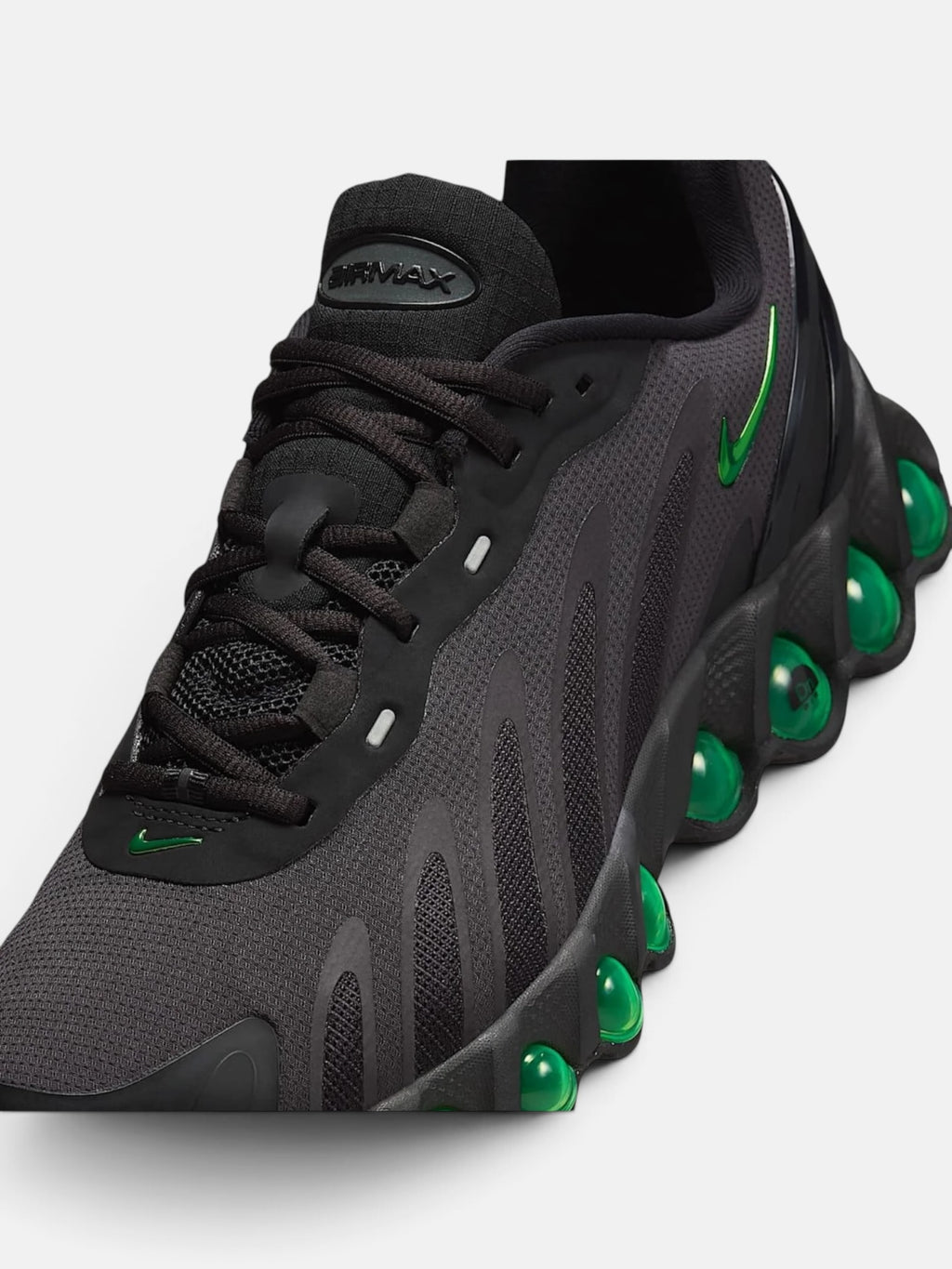 Чоловічі кросівки Nike Air Max Dn8 Black / Green IH4119-001