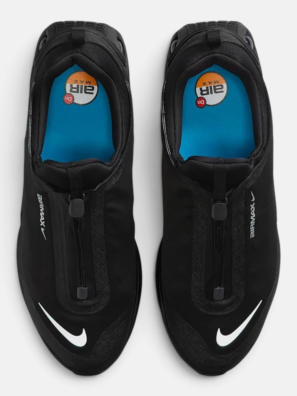 Чоловічі кросівки Nike Air Max Dn Roam Black HQ8605-001