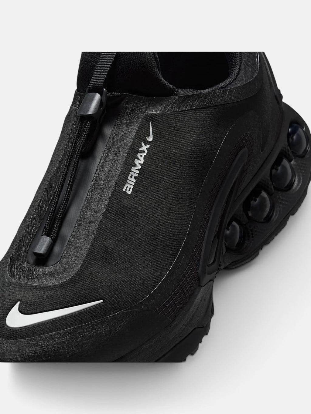 Чоловічі кросівки Nike Air Max Dn Roam Black HQ8605-001