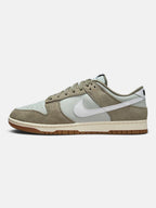 Чоловічі кросівки Nike Dunk Low Retro SE Grey / White IB6399-002