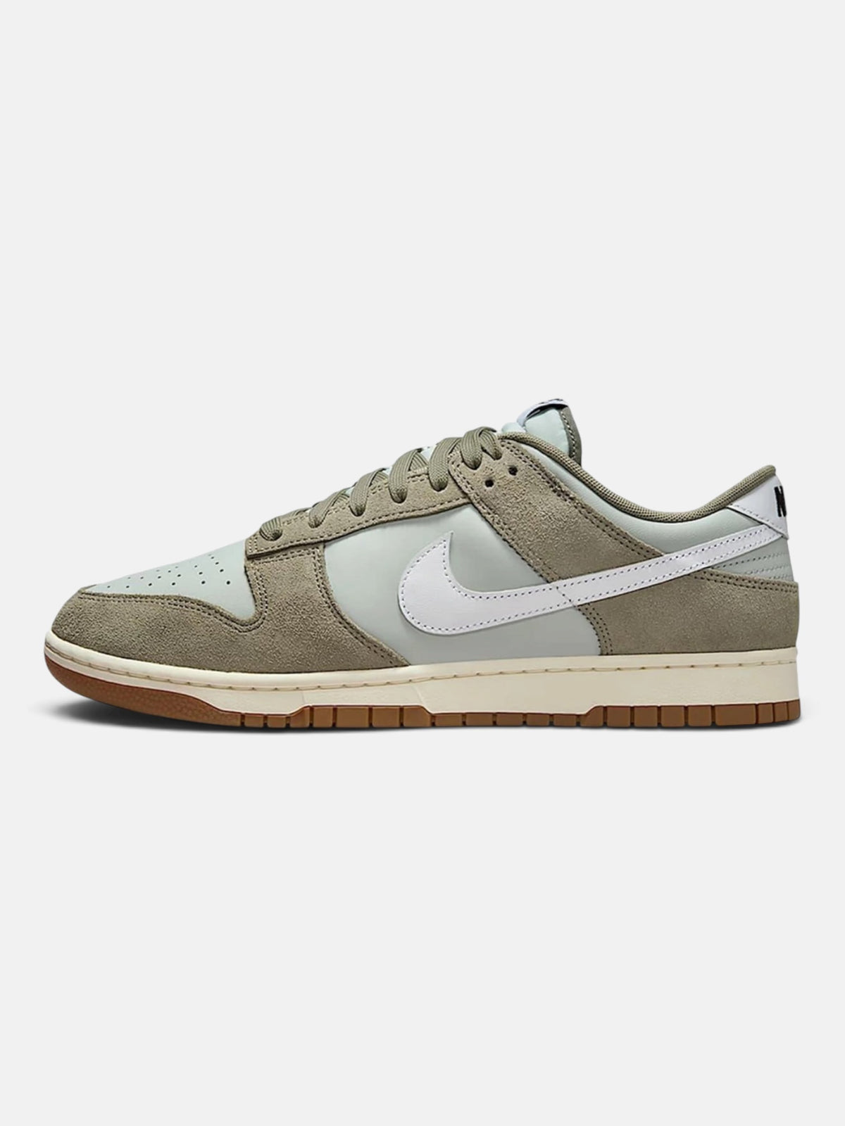 Чоловічі кросівки Nike Dunk Low Retro SE Grey / White IB6399-002