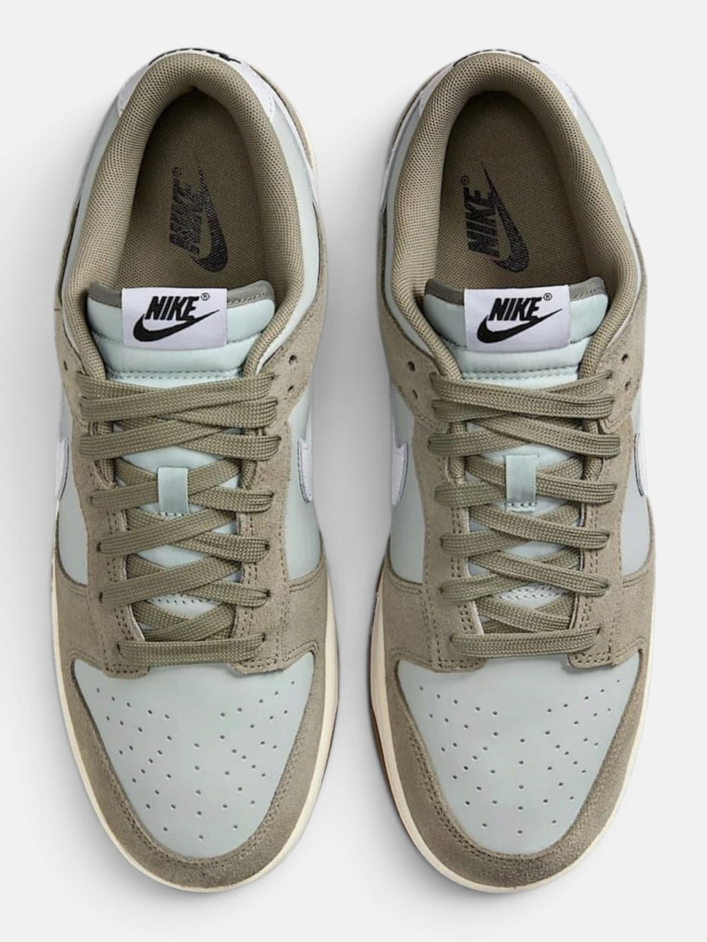 Чоловічі кросівки Nike Dunk Low Retro SE Grey / White IB6399-002