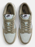 Чоловічі кросівки Nike Dunk Low Retro SE Grey / White IB6399-002