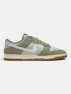 Чоловічі кросівки Nike Dunk Low Retro SE Grey / White IB6399-002