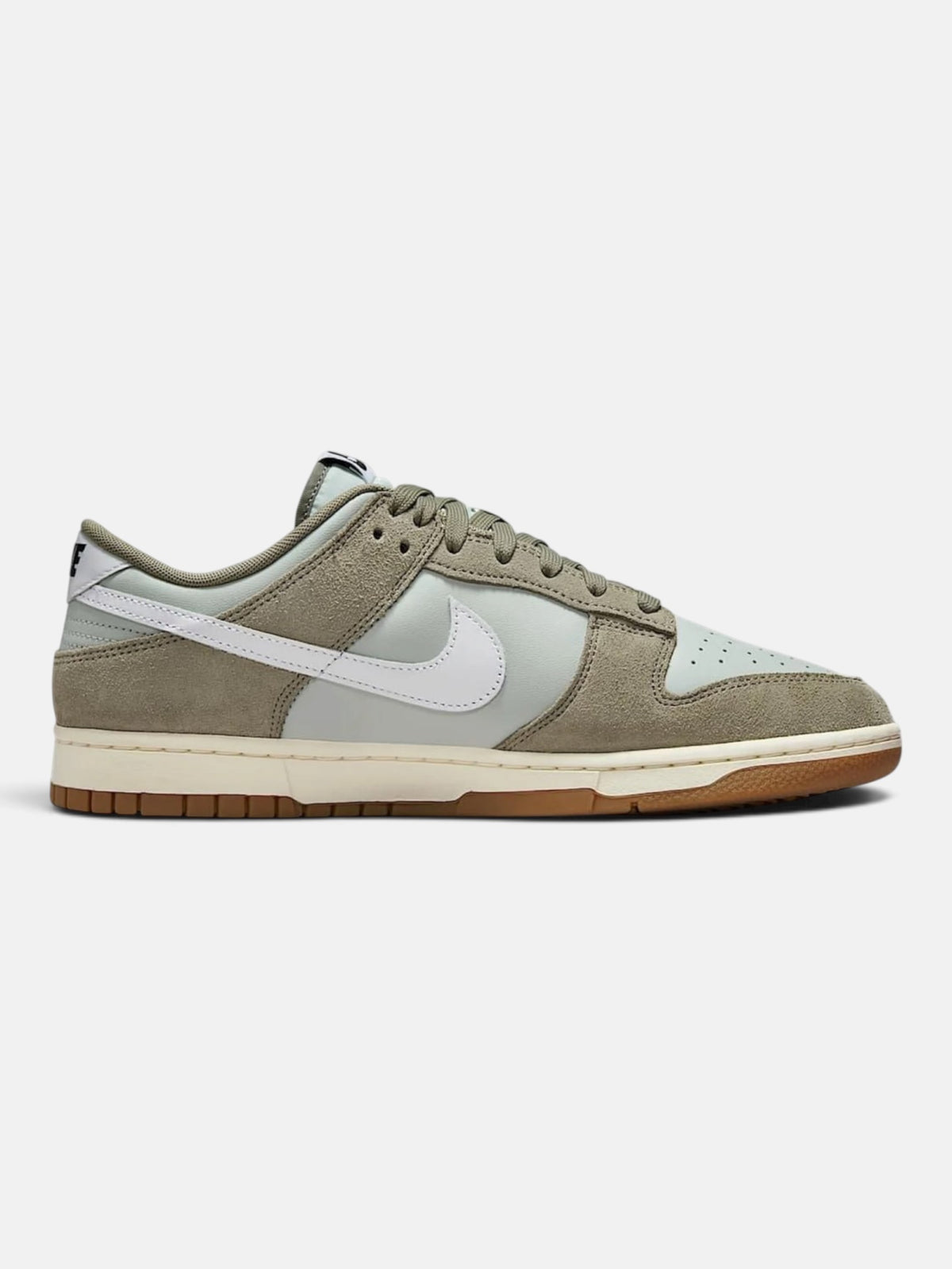 Чоловічі кросівки Nike Dunk Low Retro SE Grey / White IB6399-002