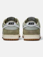 Чоловічі кросівки Nike Dunk Low Retro SE Grey / White IB6399-002