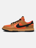 Чоловічі кросівки Nike Dunk Low Gore-Tex Brown / Orange HQ2053-700