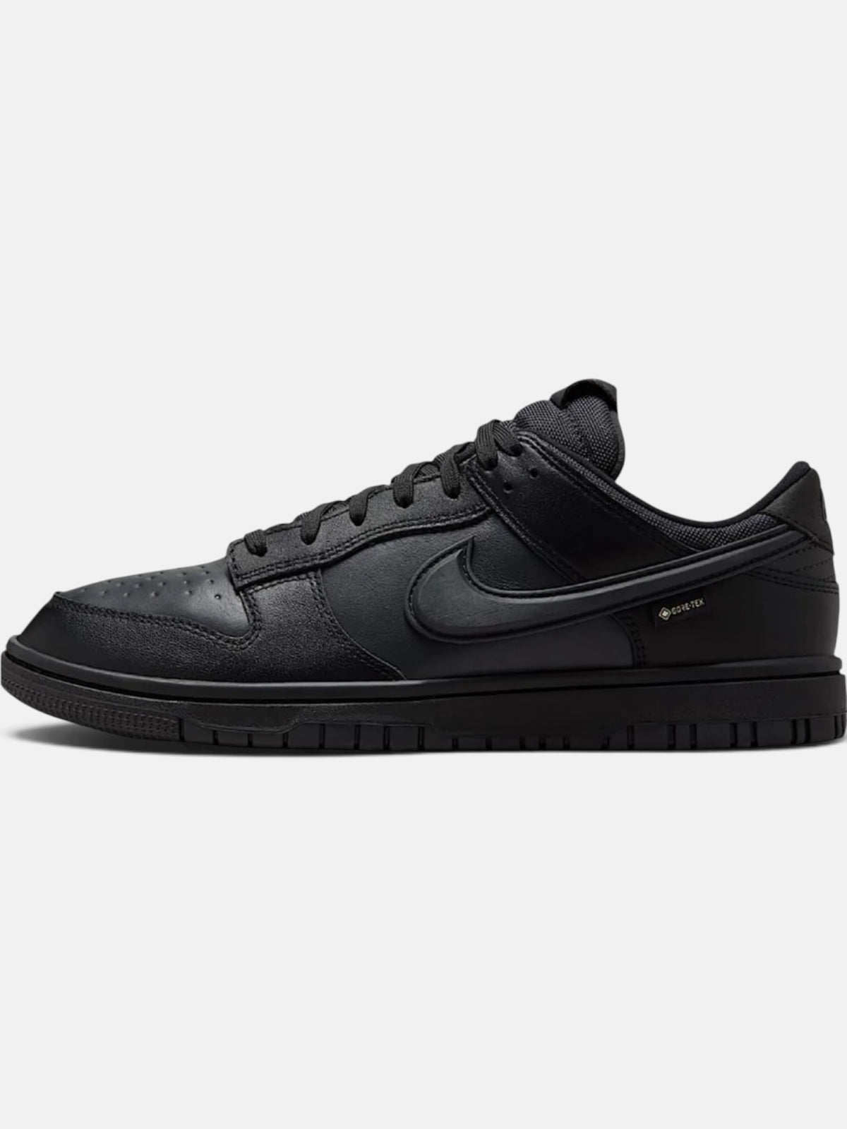Чоловічі кросівки Nike Dunk Low GORE-TEX Black HQ2053-001