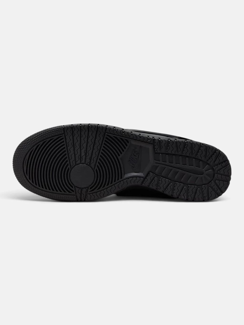 Чоловічі кросівки Nike Dunk Low GORE-TEX Black HQ2053-001