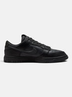 Чоловічі кросівки Nike Dunk Low GORE-TEX Black HQ2053-001